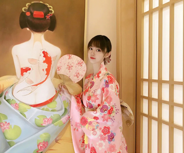 成都锦江spa养生Kanimi养生欢迎您